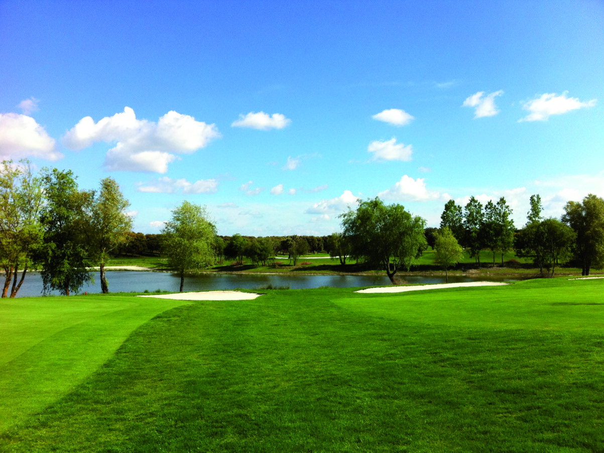 Golf course Salamanca Portal de Turismo de Castilla y León